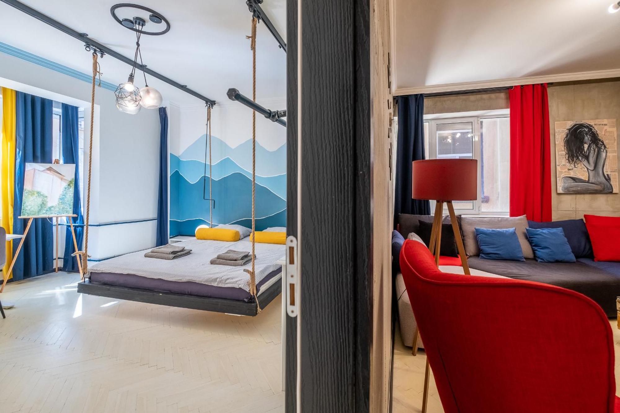 Modern , Spacious 2Br Apartment In Top Center Sofia Exterior photo