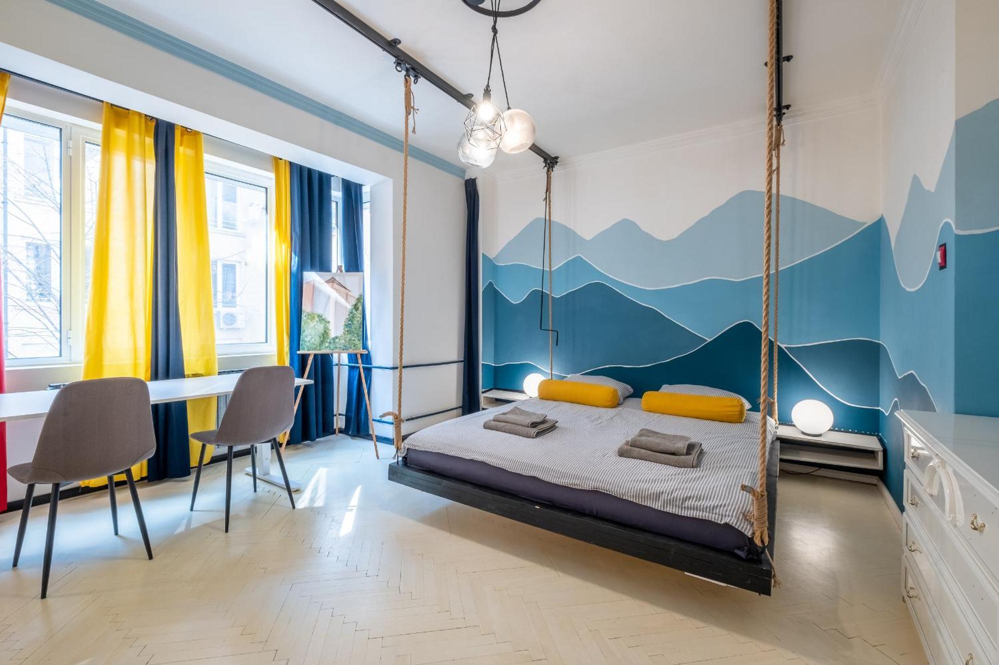 Modern , Spacious 2Br Apartment In Top Center Sofia Exterior photo