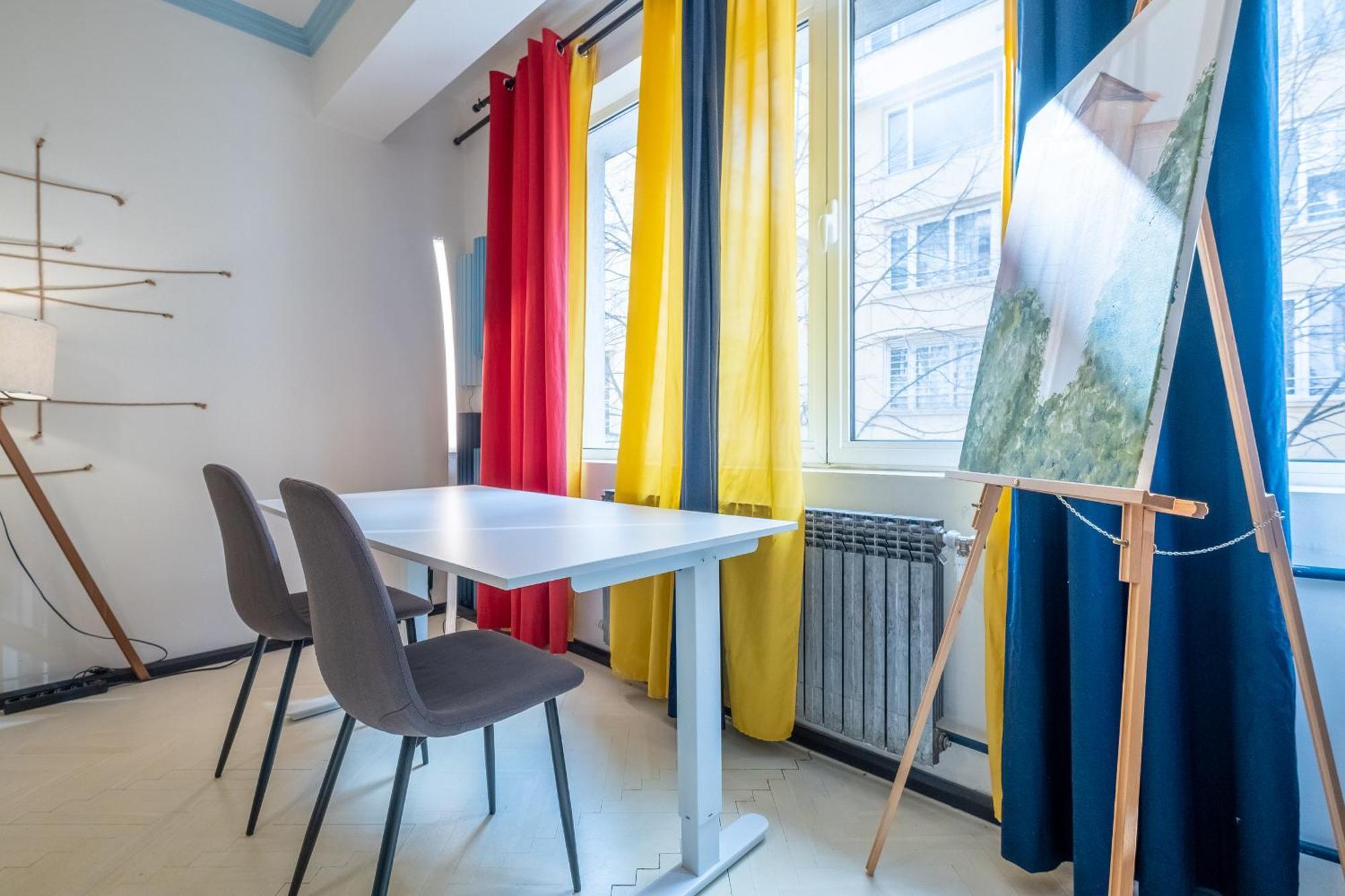 Modern , Spacious 2Br Apartment In Top Center Sofia Exterior photo